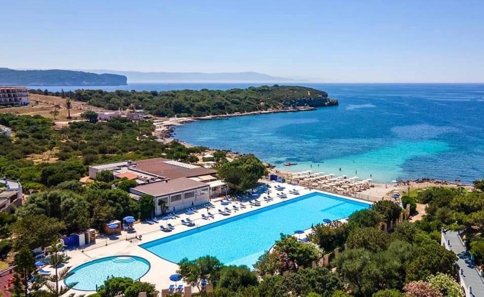Villa Il Giardino Su Capo Caccia Alghero Esterno foto