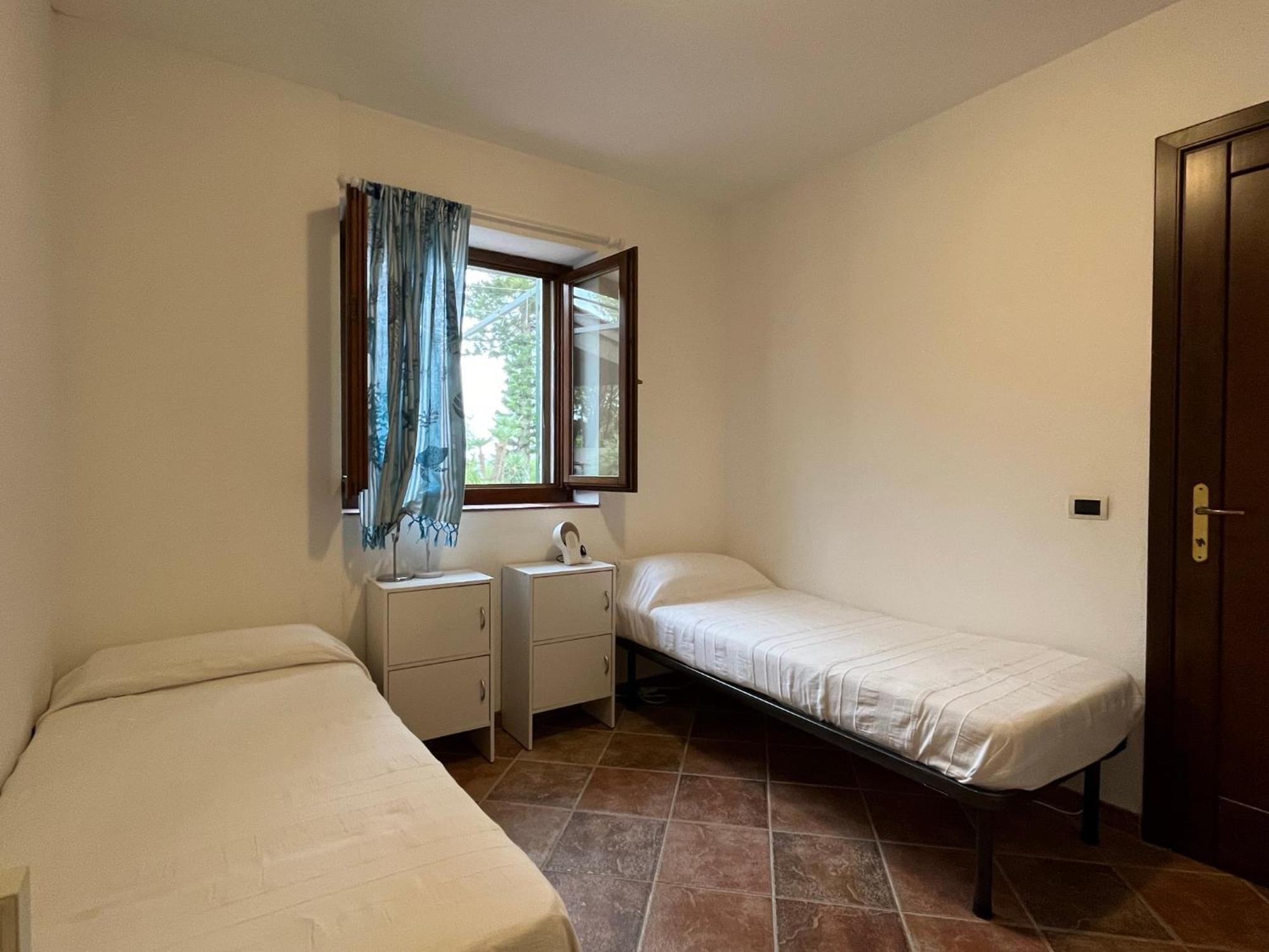 Villa Il Giardino Su Capo Caccia Alghero Esterno foto